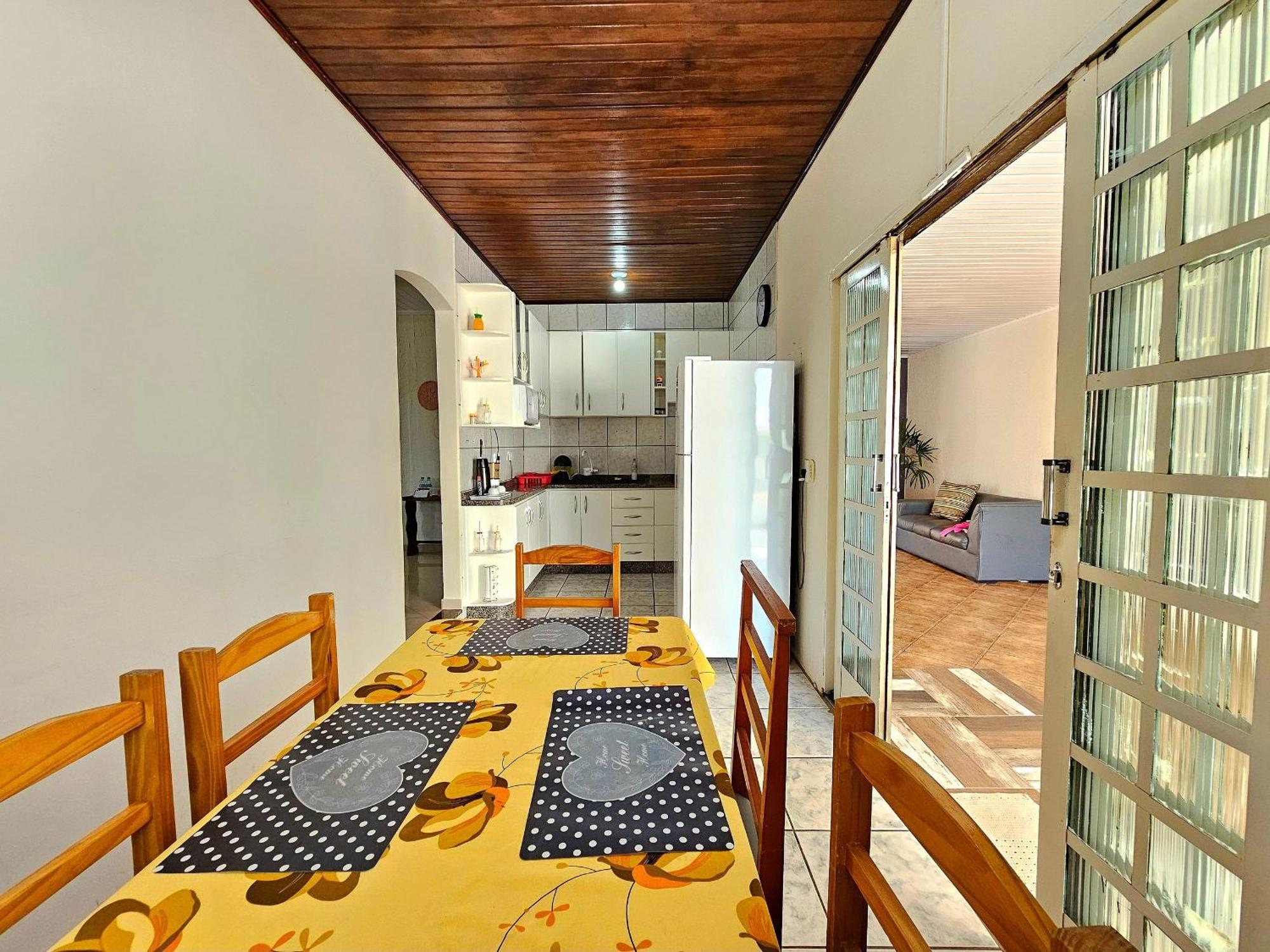Holiday home Casa 4 Quartos C Piscina 20 Min Dos Atrativos Foz do Iguacu